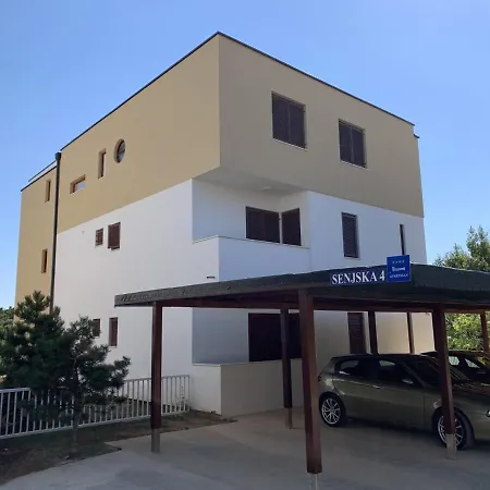 Apartament Jezevac *