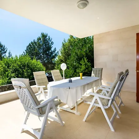Jezevac Apartment Krk Town