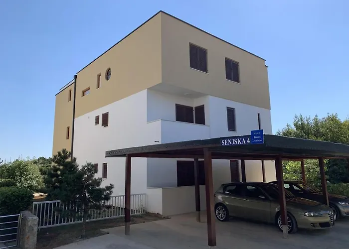 Lägenhet Jezevac *