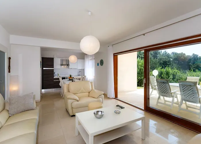 Jezevac Lägenhet Krk Town