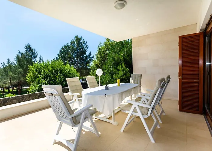 Jezevac Lägenhet Krk Town