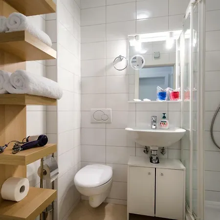 Jezevac Apartament *