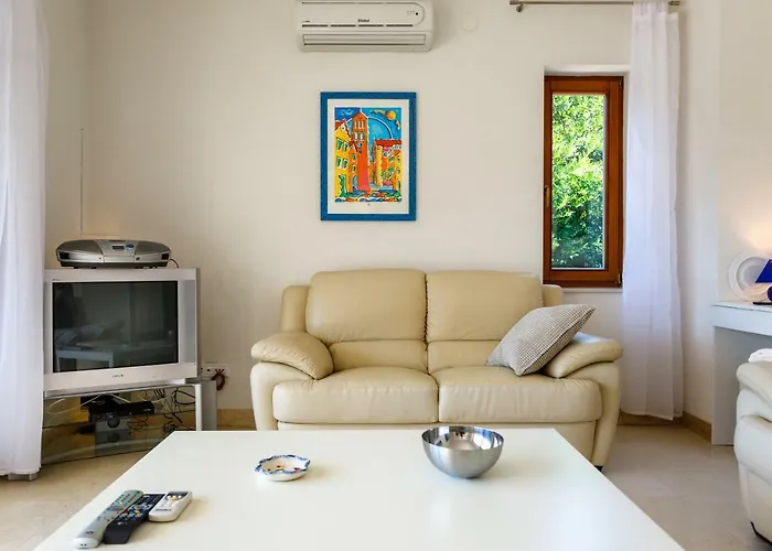 Jezevac Apartamento Krk Town